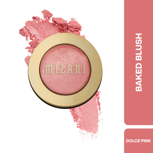 Milani Baked Blush - 05 Luminoso
(3.5g)