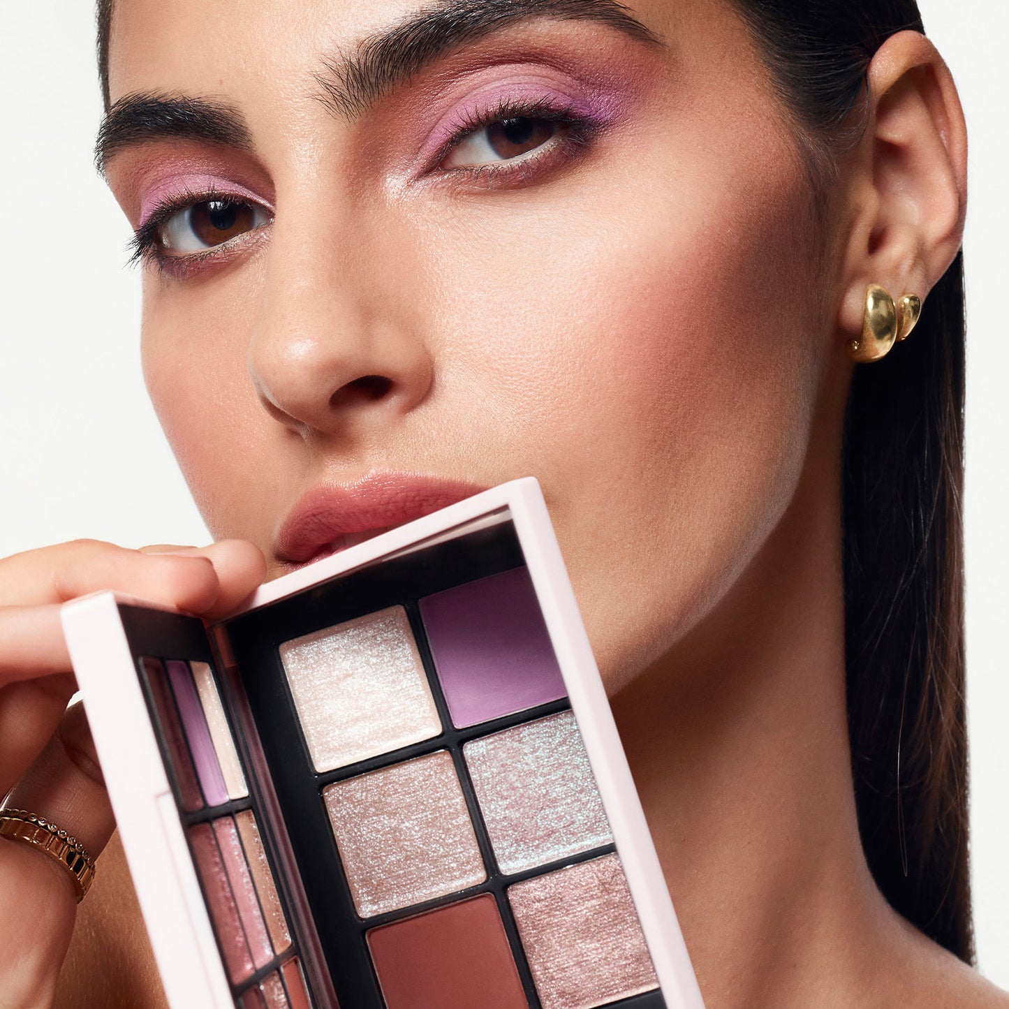 NARS Afterglow Tempting Eyeshadow Palette
(1.7g)