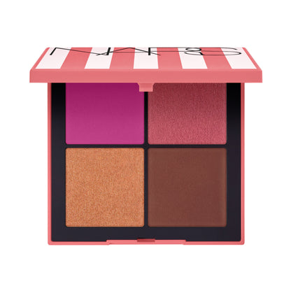 NARS Hot Escape Cheek Palette - Deep
(3.5g)