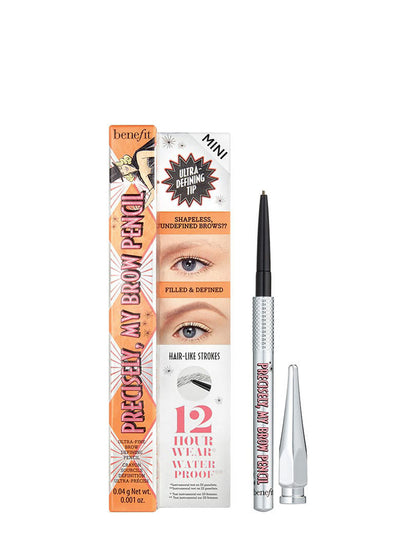 Benefit Cosmetics Precisely, My Brow Eyebrow Pencil Mini
(0.04g)