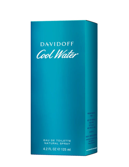 Davidoff Cool Water Eau de Toilette for Men
(125ml)
