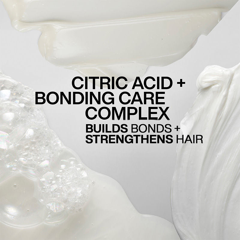 Redken Acidic Bonding Concentrate Leave-In Treatment - Bond Repair For Damaged Hair
(150ml)