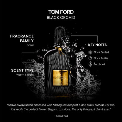 Tom Ford Black Orchid
(10ml)