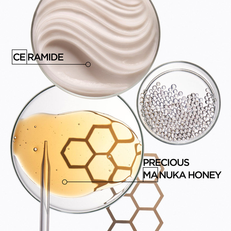 Kerastase Curl Manifesto Leave-In Cream For Curly & Wavy Hair , Defines Curls
(150ml)