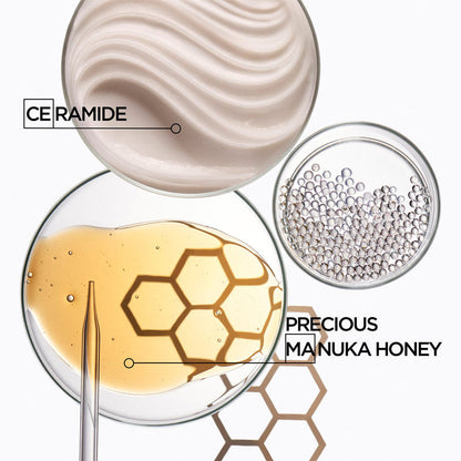 Kerastase Curl Manifesto Leave-In Cream For Curly & Wavy Hair , Defines Curls
(150ml)