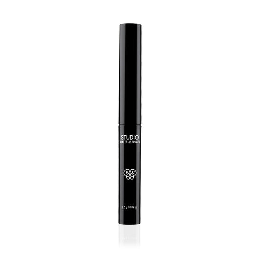 PAC Studio Matte Lip Primer - Primes, Hydrates & Smoothens Chapped Lips, Locks Lip Color Transparent
(2.5g)