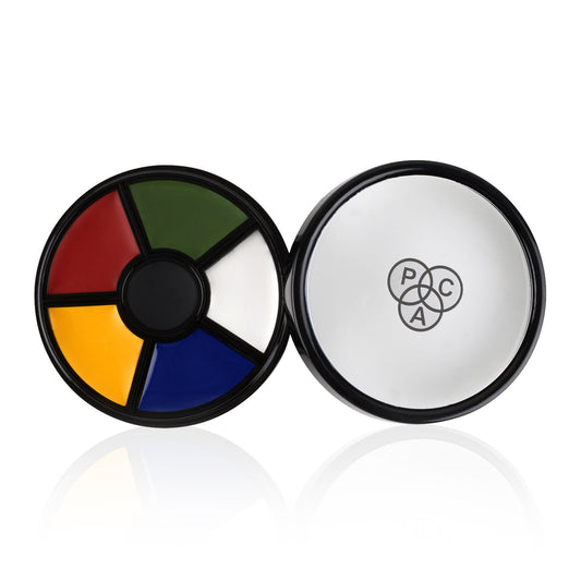 PAC Shade Corrector Wheel X6
(2g Each)