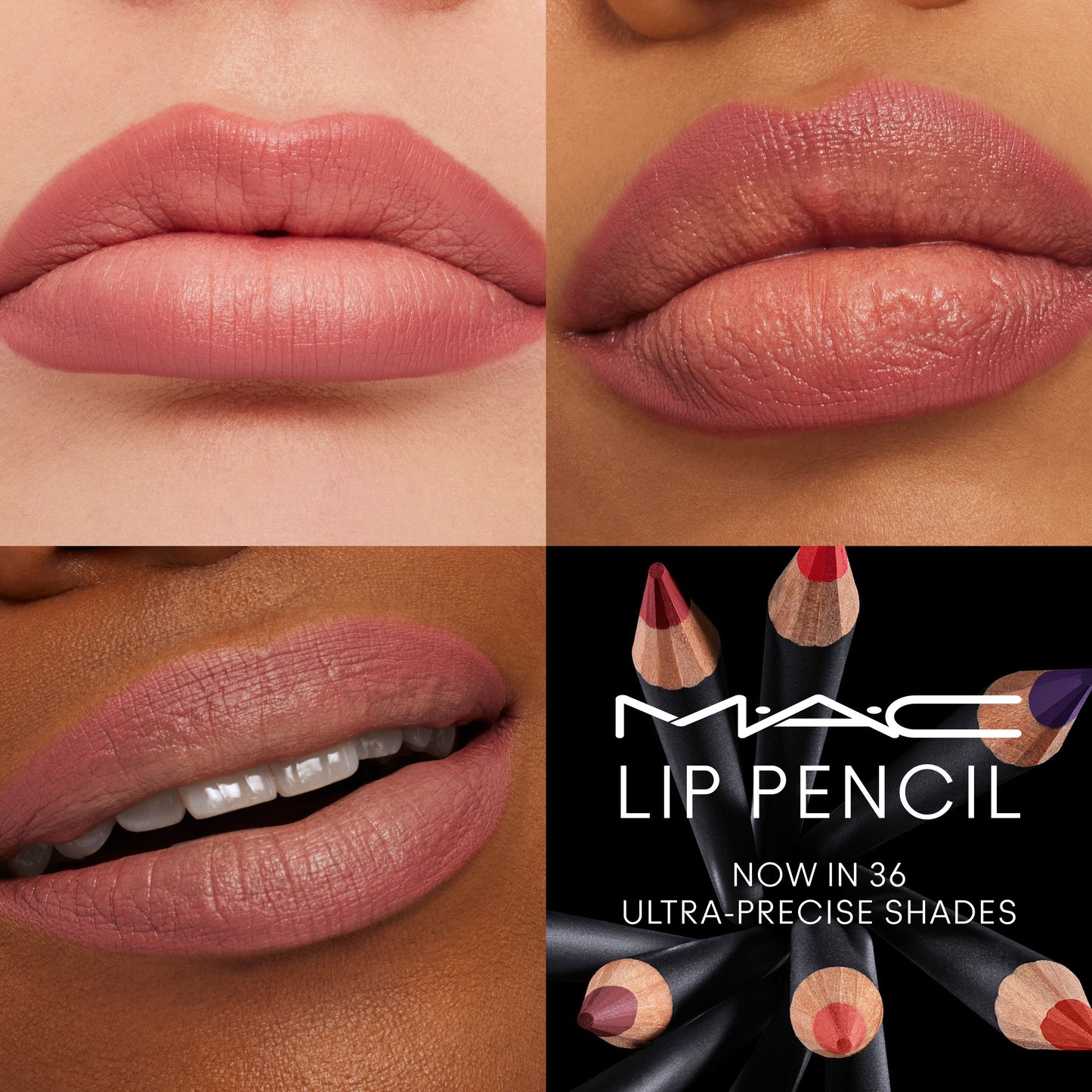 M.A.C Lip Pencil - Sweet Talk
(1.45g)