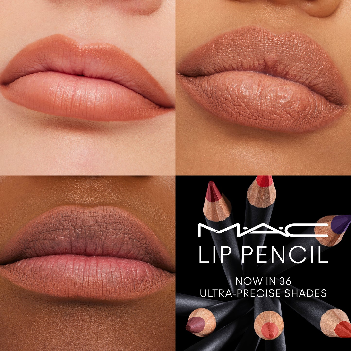 M.A.C Lip Pencil - Beige-Turner
(1.45g)