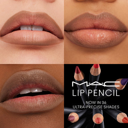 M.A.C Lip Pencil - Greige
(1.45g)