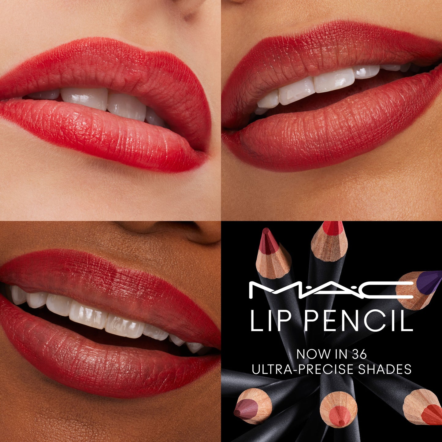 M.A.C Lip Pencil - Center Of Attention
(1.45g)