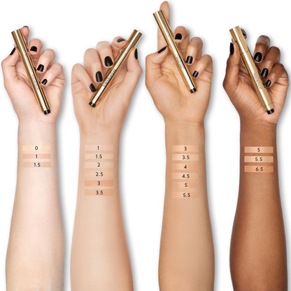 Yves Saint Laurent Touche Eclat Illuminating Pen - 3 Luminous Peach
(2.5ml)
