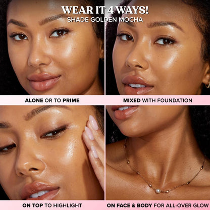 Too Faced Born This Way Super Glow Highlighter
(30ml)