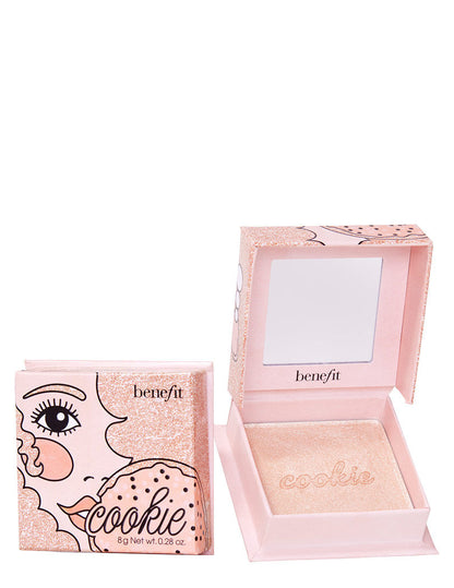 Benefit Cosmetics Cookie Golden Pearl Highlighter
(8gm)
