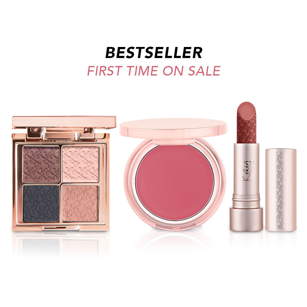 Kay Beauty Katrina's Top Picks Combo
(3 Pcs)