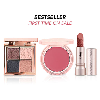 Kay Beauty Katrina's Top Picks Combo
(3 Pcs)