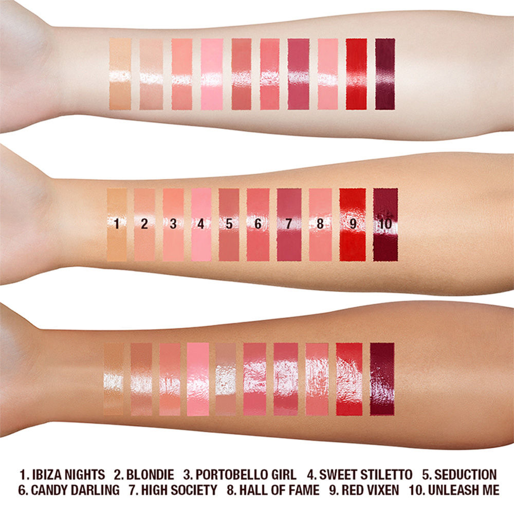 Charlotte Tilbury Lip Lustre
(3.5ml)