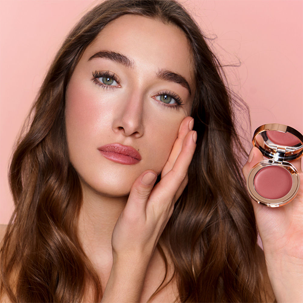 Charlotte Tilbury Pillow Talk Lip And Cheek Glow
(2.5g)