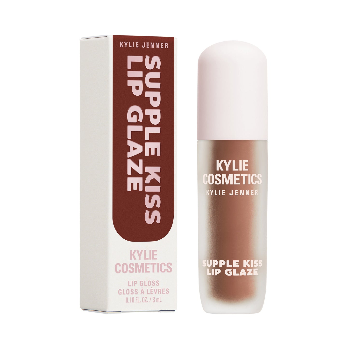 Kylie Cosmetics Supple Kiss Lip Glaze Lip Gloss
(3ml)