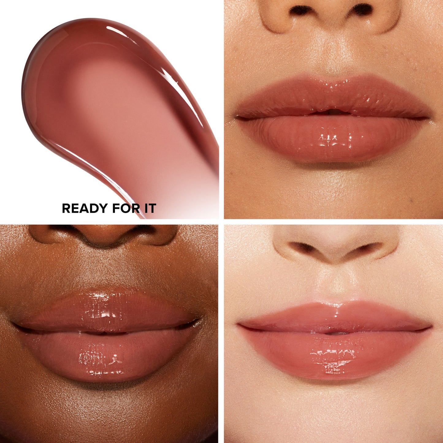 Too Faced Lip Injection Maximum Plump Lip Gloss
(4ml)