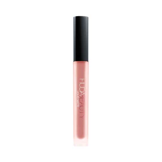 Huda Beauty Liquid Matte Ultra-Comfort Transfer-Proof Lipstick (4.2 ml)