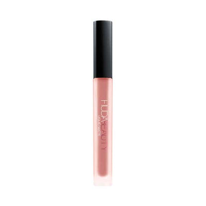 Huda Beauty Liquid Matte Ultra-Comfort Transfer-Proof Lipstick (4.2 ml)