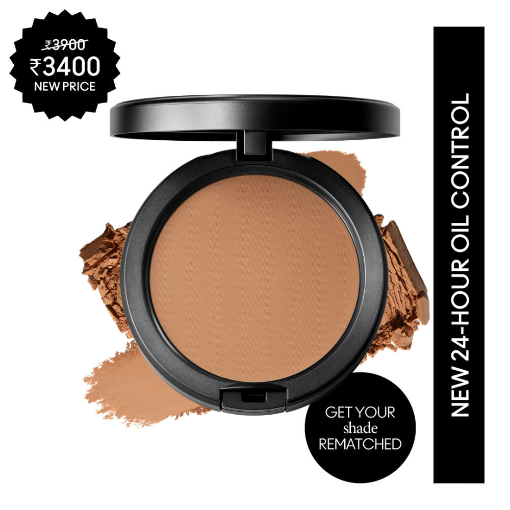 M.A.C Studio Fix Powder Plus Compact Foundation - NC35
(12g)
