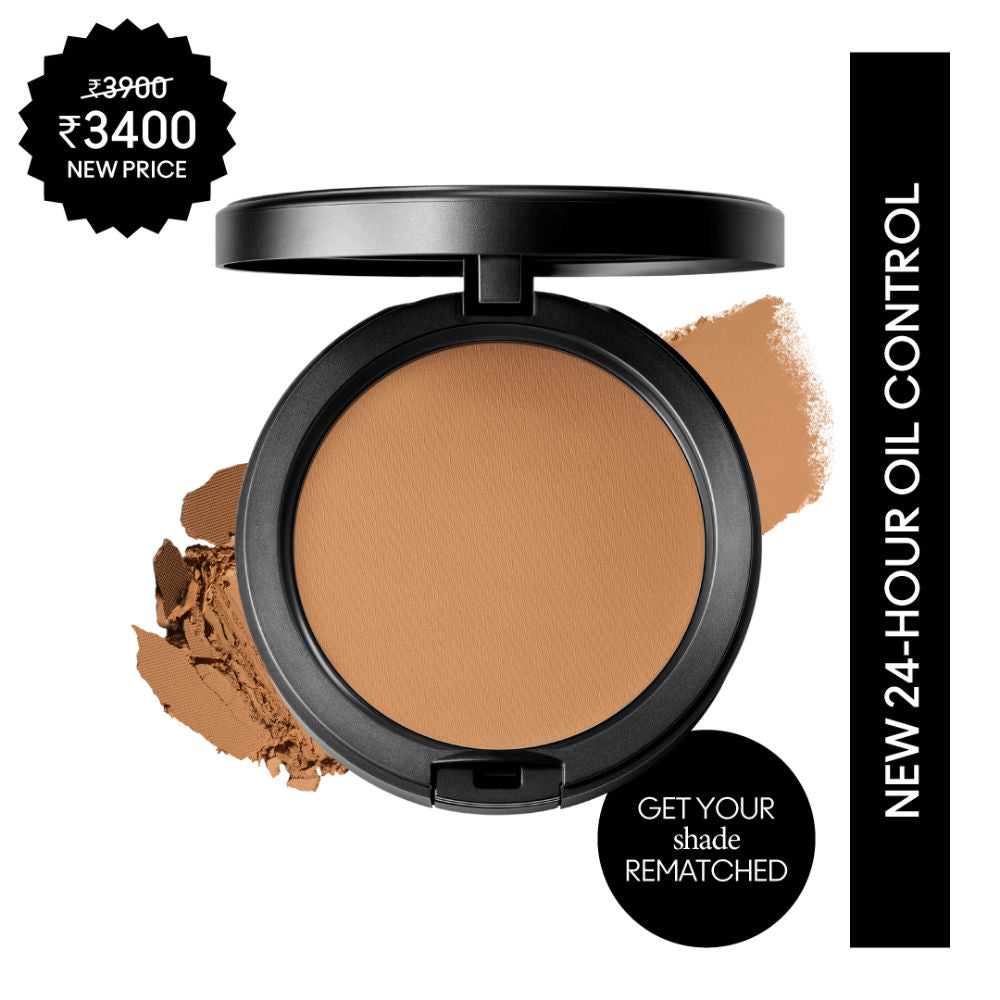 M.A.C Studio Fix Powder Plus Compact Foundation - NC35
(12g)