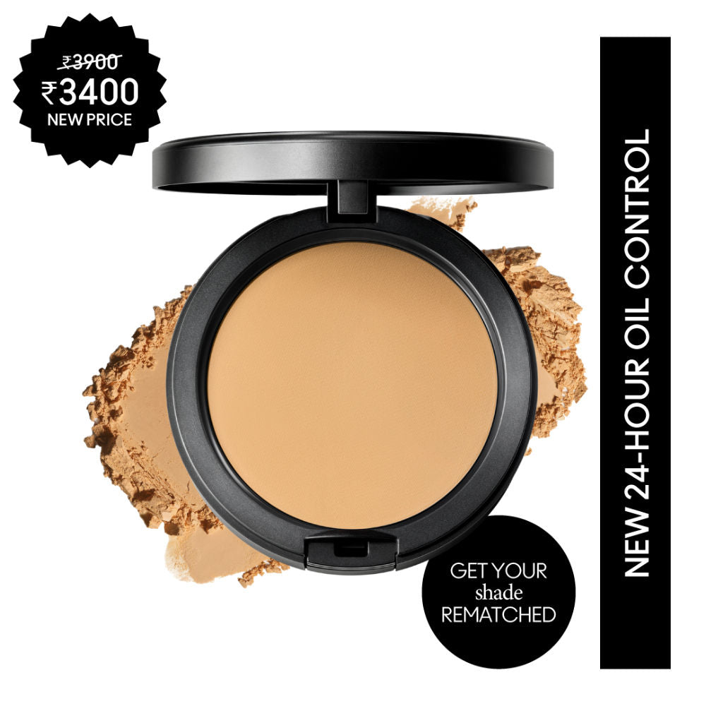 M.A.C Studio Fix Powder Plus Compact Foundation - NC35
(12g)