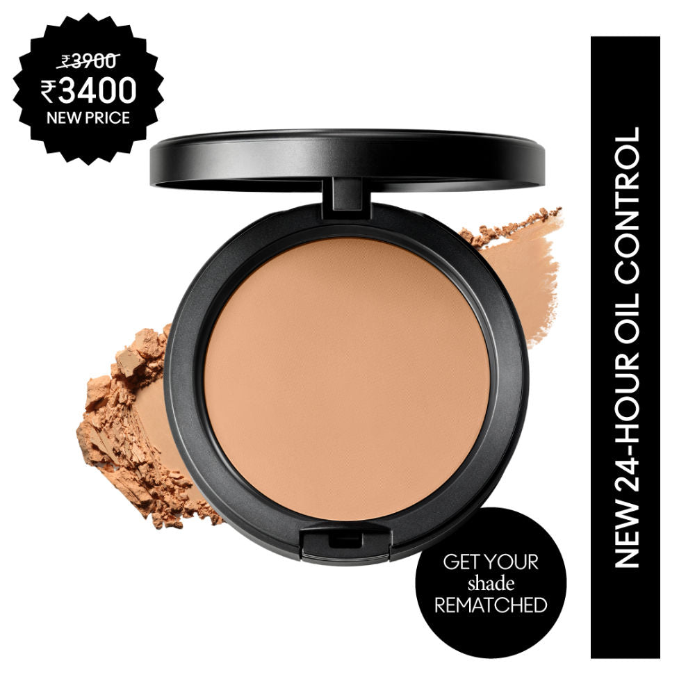 M.A.C Studio Fix Powder Plus Compact Foundation - NC35
(12g)