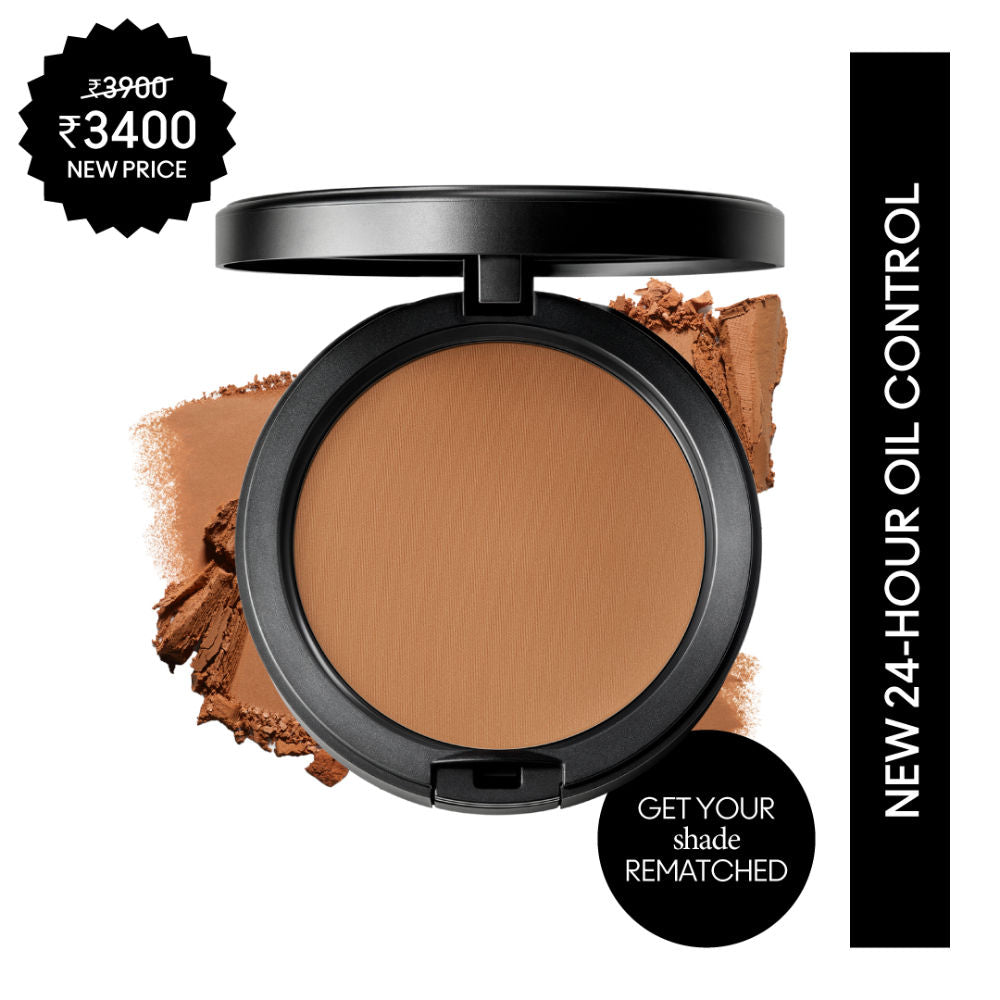 M.A.C Studio Fix Powder Plus Compact Foundation - NC35
(12g)