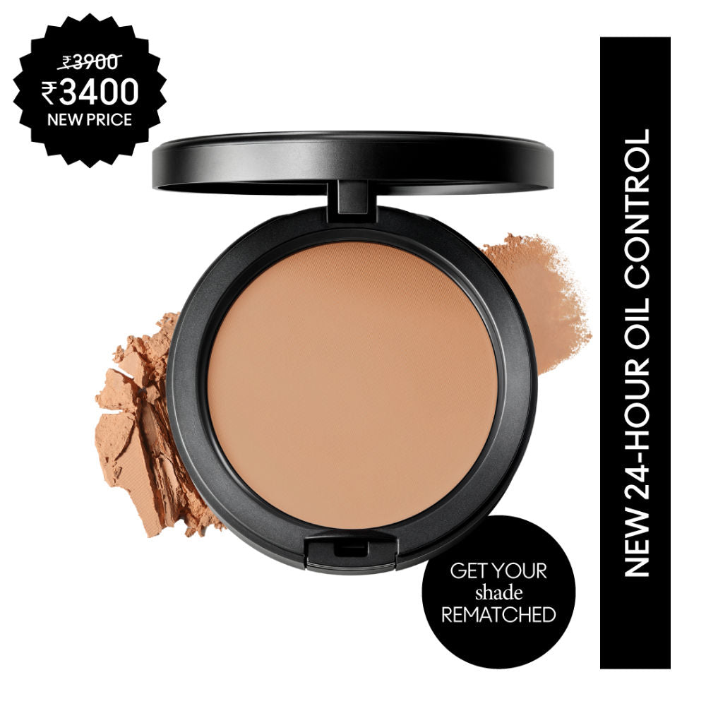 M.A.C Studio Fix Powder Plus Compact Foundation - NC35
(12g)