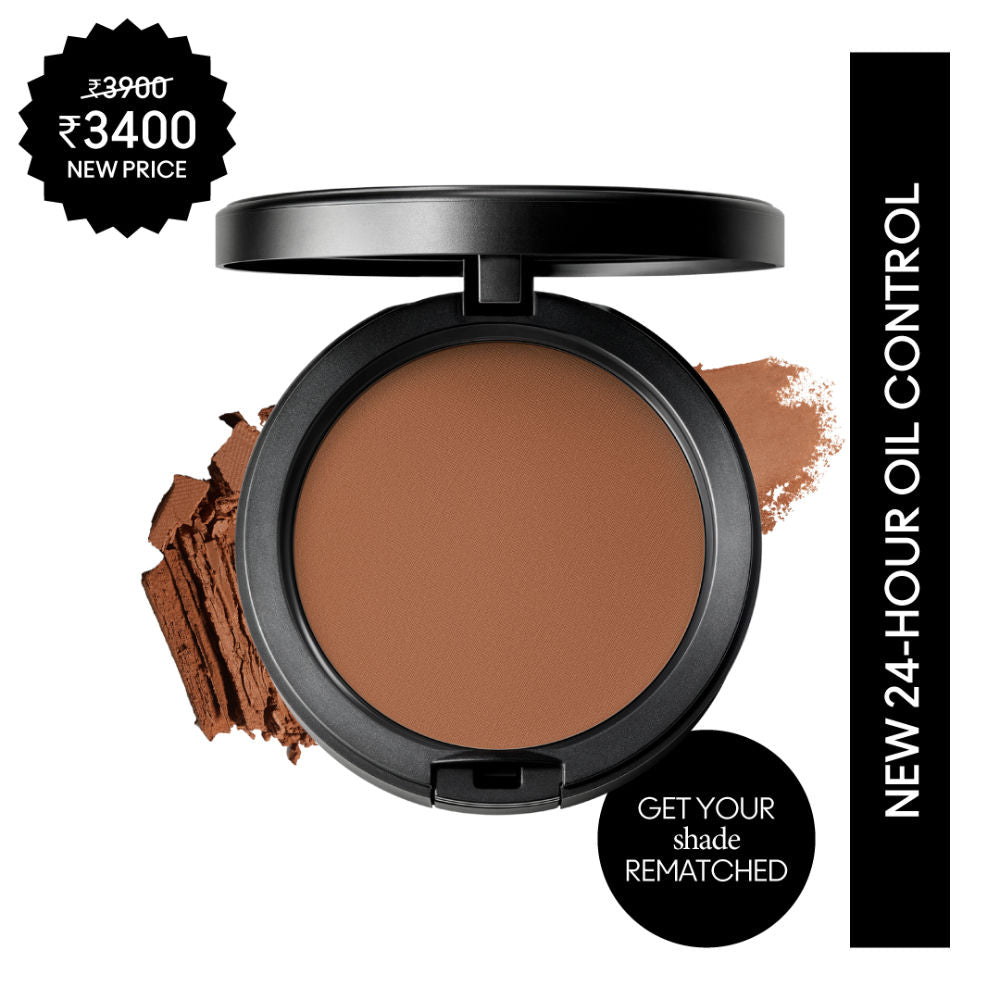 M.A.C Studio Fix Powder Plus Compact Foundation - NC35
(12g)