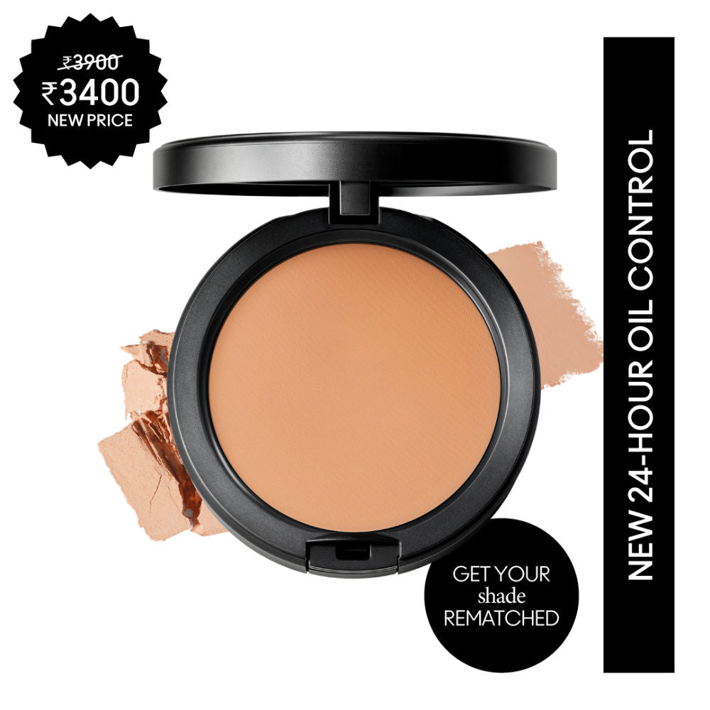M.A.C Studio Fix Powder Plus Compact Foundation - NC35
(12g)