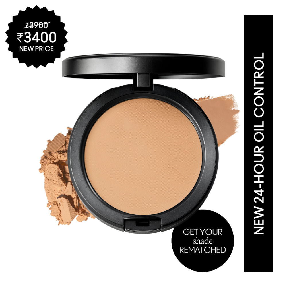 M.A.C Studio Fix Powder Plus Compact Foundation - NC35
(12g)