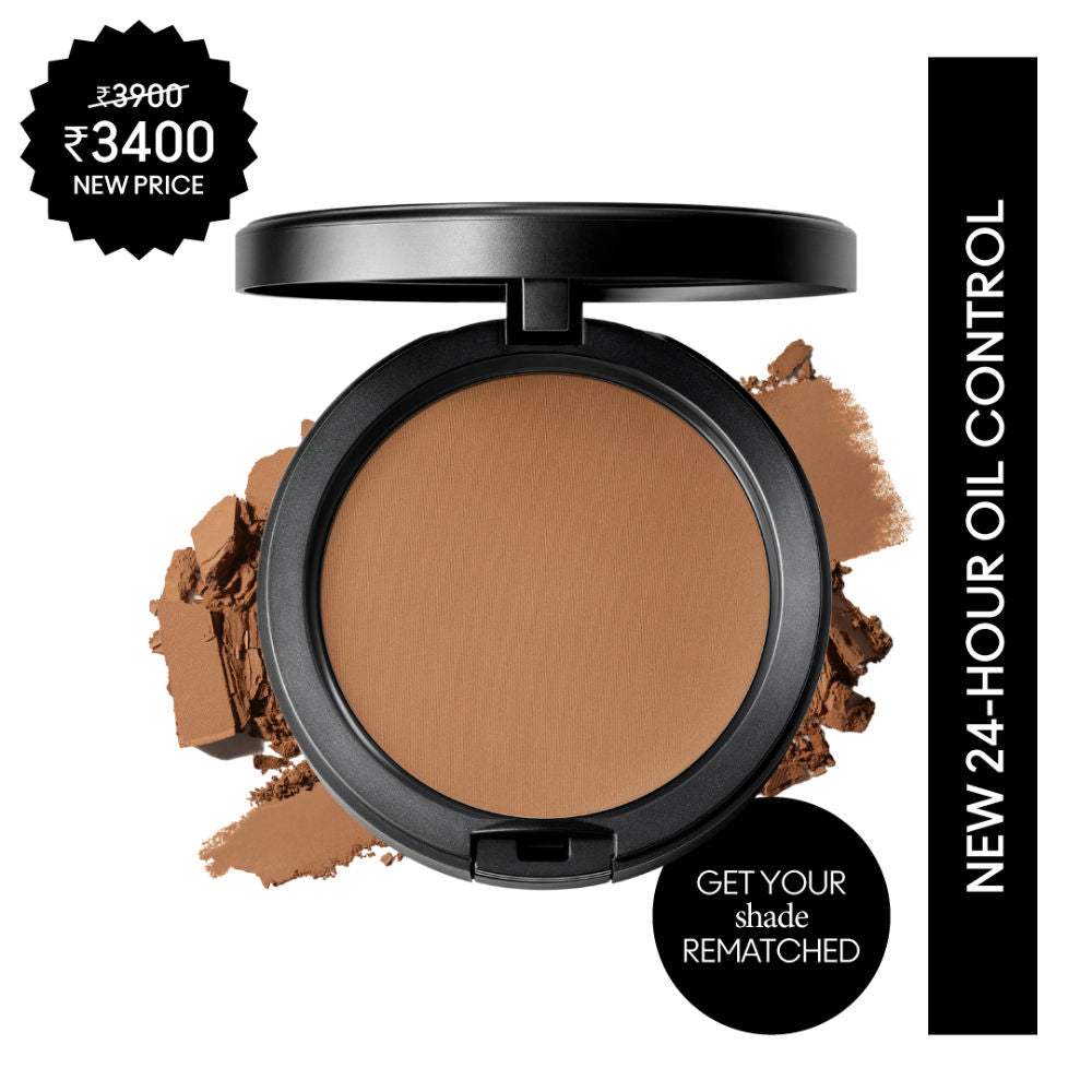 M.A.C Studio Fix Powder Plus Compact Foundation - NC35
(12g)