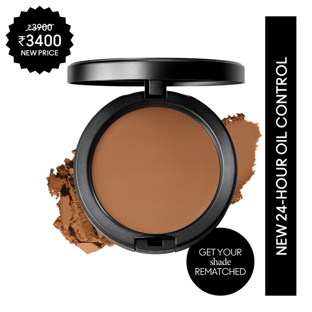 M.A.C Studio Fix Powder Plus Compact Foundation - NC35
(12g)