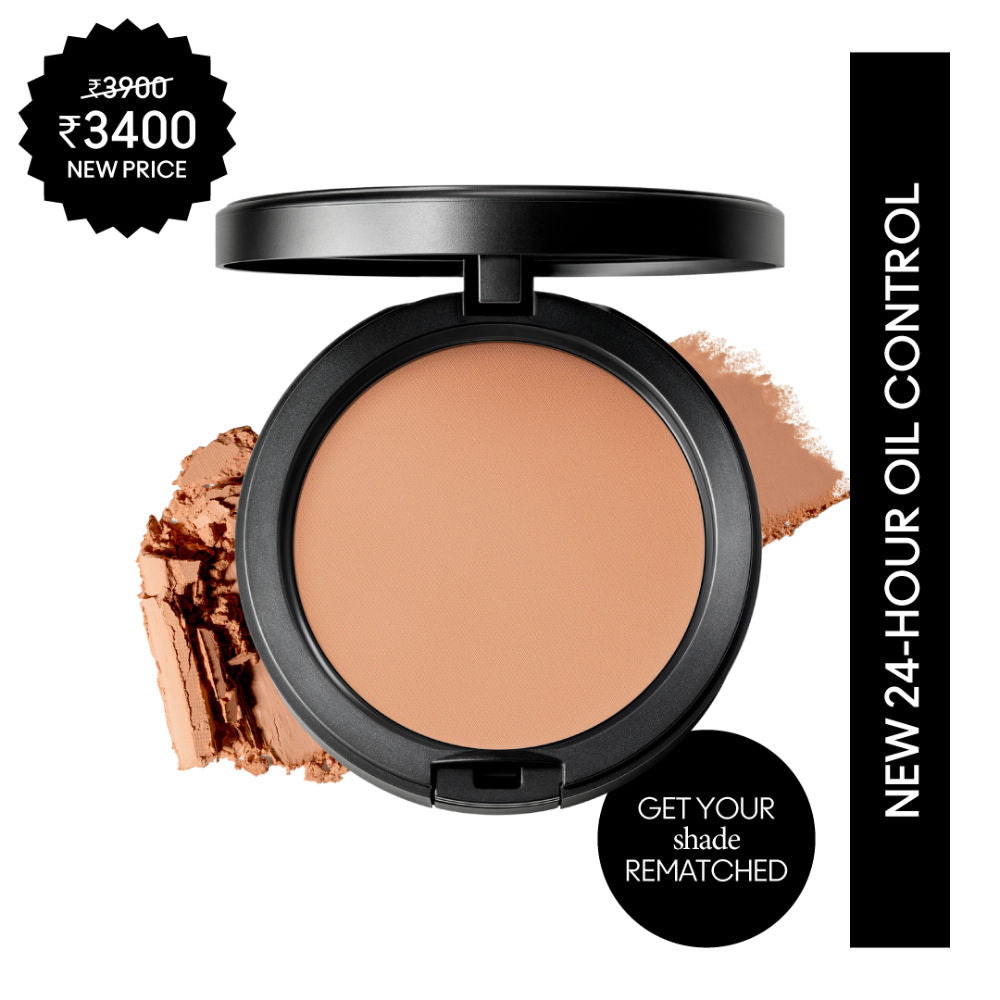 M.A.C Studio Fix Powder Plus Compact Foundation - NC35
(12g)