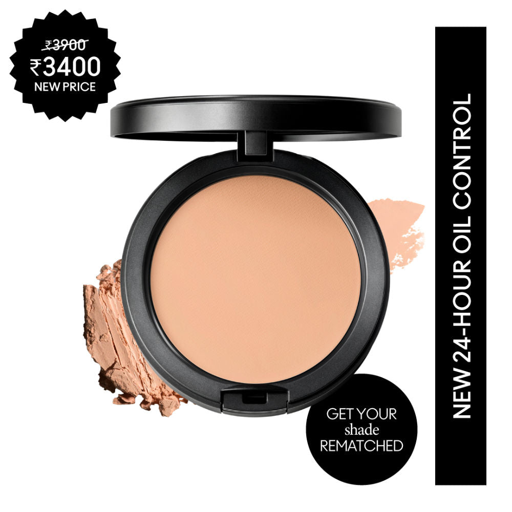 M.A.C Studio Fix Powder Plus Compact Foundation - NC35
(12g)
