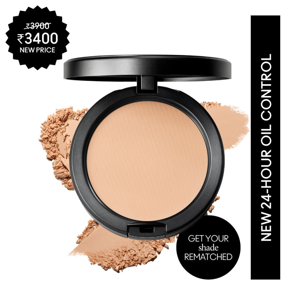 M.A.C Studio Fix Powder Plus Compact Foundation - NC35
(12g)