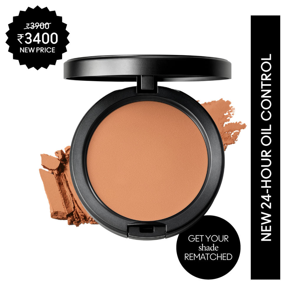 M.A.C Studio Fix Powder Plus Compact Foundation - NC35
(12g)