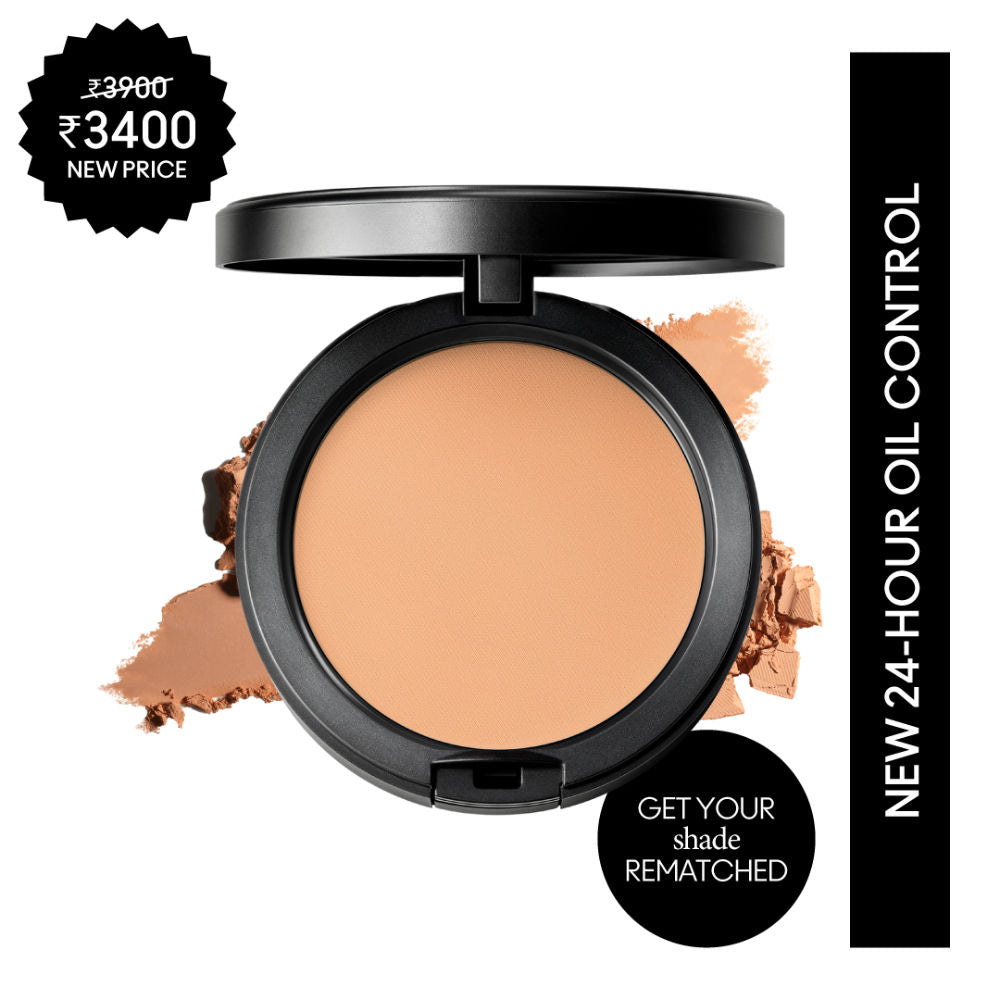 M.A.C Studio Fix Powder Plus Compact Foundation - NC35
(12g)