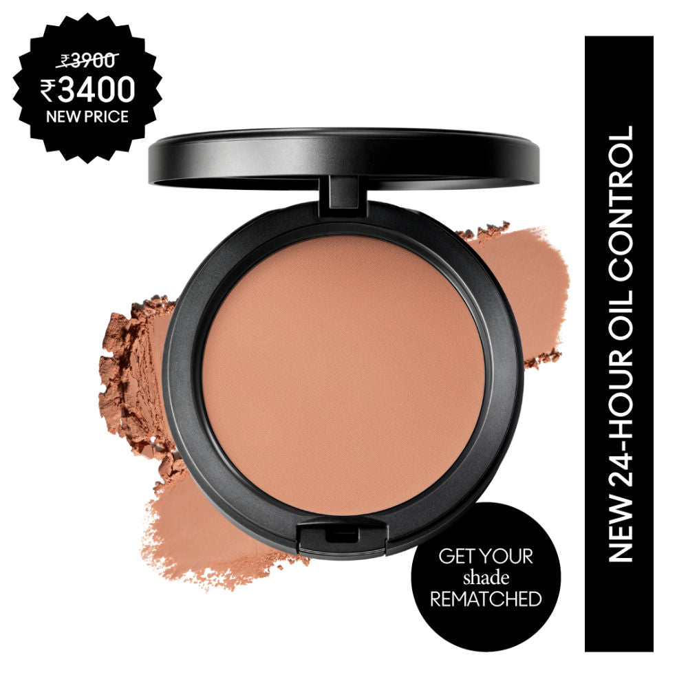 M.A.C Studio Fix Powder Plus Compact Foundation - NC35
(12g)