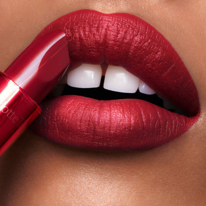Charlotte Tilbury Hollywood Beauty Icon Lipstick Matte Revolution Red
(3.5g)