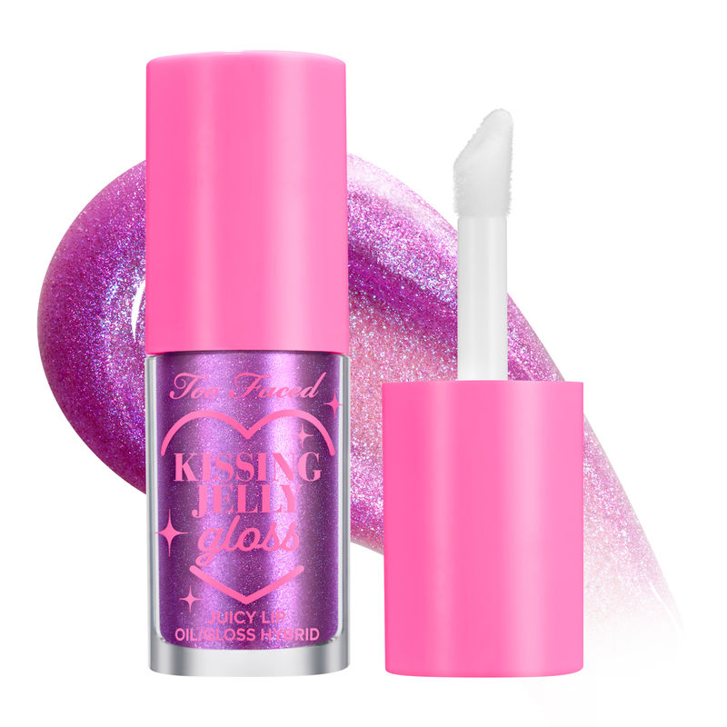 Too Faced Lip Gloss Kissing Jelly
(4.5ml)