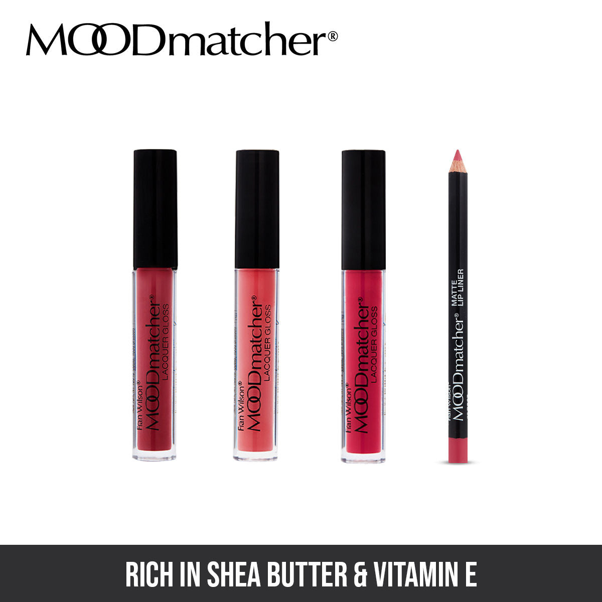 Fran Wilson Moodmatcher Spring Floral
(7ml)