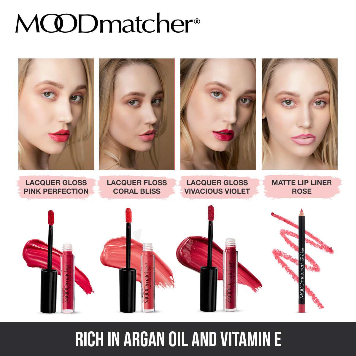 Fran Wilson Moodmatcher Spring Floral
(7ml)