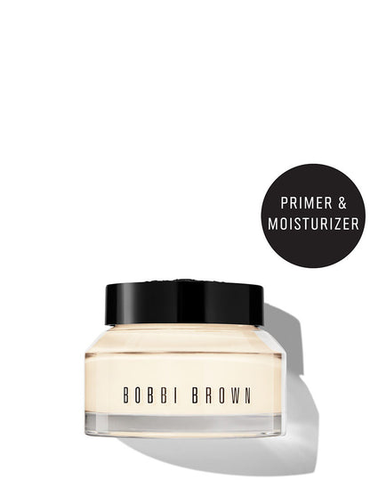 Bobbi Brown Vitamin Enriched Face Base (Moisturizer & Primer) - Full Size
(50ml)
