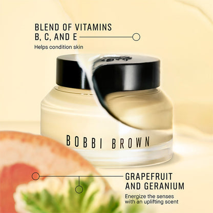 Bobbi Brown Vitamin Enriched Face Base (Moisturizer & Primer) - Full Size
(50ml)