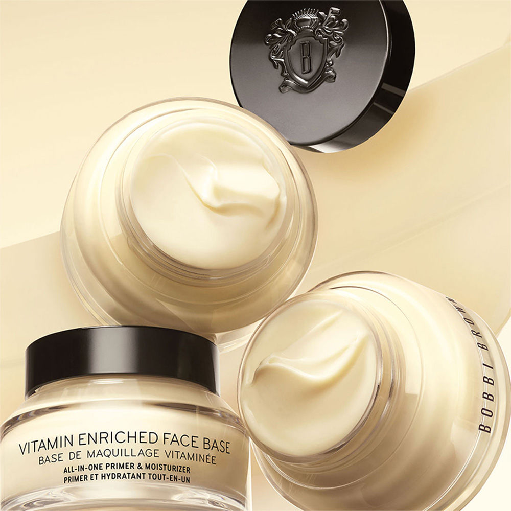 Bobbi Brown Vitamin Enriched Face Base (Moisturizer & Primer) - Full Size
(50ml)
